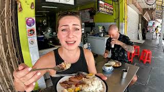 Bangkok food vlog 🇹🇭 OUR 3 FAVOURITES Thai food screenshot 4