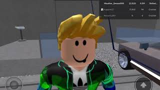 I like trains but I recreate it in Roblox screenshot 3