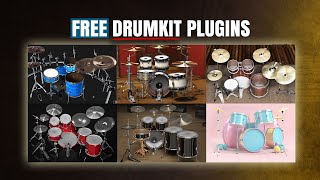 6 Free Drum Plugins For Realistic Drum Sounds screenshot 1