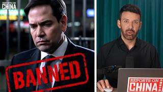 RUBIO BAN: Will China let Marco in on official Trump visit?