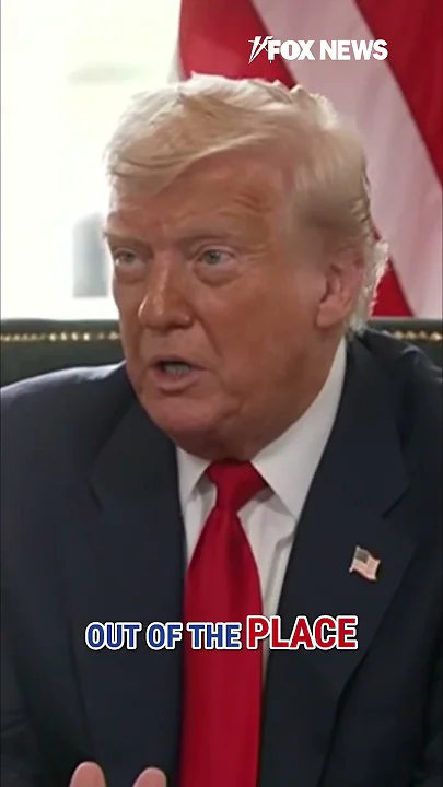 ‘PERSONA NON GRATA’: Trump says he threw Epstein out of Mar-A-Lago #shorts