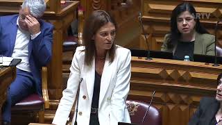 19-03-2026 – Debate | Mudança de sexo e de nome próprio no registo civil | Isabel Moreira 2ª