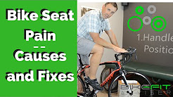 Bike Seat Pain | Bike Fit Causes and Fixes