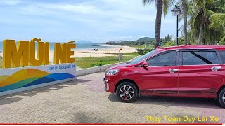 Hành trình TPHCM - Phan Thiết cho một bạn lái mới trải nghiệm đường trường cao tốc và du lịch biển