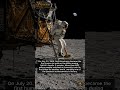 The First Human on the Moon 🌕 1969 #AEVUM #HistoryShorts