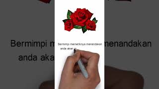 Arti Mimpi Memetik Bunga Mawar