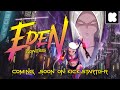 Eden genesis  pre kickstarter campaign
