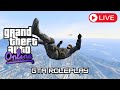 Grand Theft Auto Roleplaying This New Server 😊😊