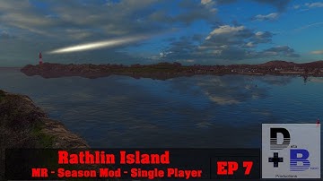 🚜 FS17 : Rathlin Island - MR - Season Mod - Dynamic Hoses - SP - EP 7 👨‍🌾