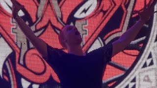 B-Front - Defqon.1 Chile, 2016