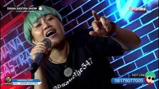COVER HARGA DIRI VOC DIANA SASTRA