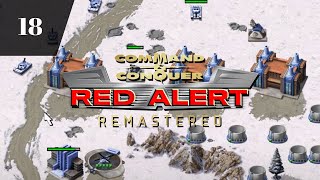 Command & Conquer Remastered Alarmstufe Rot | Alliierte 11B - Naval Supremacy (South)