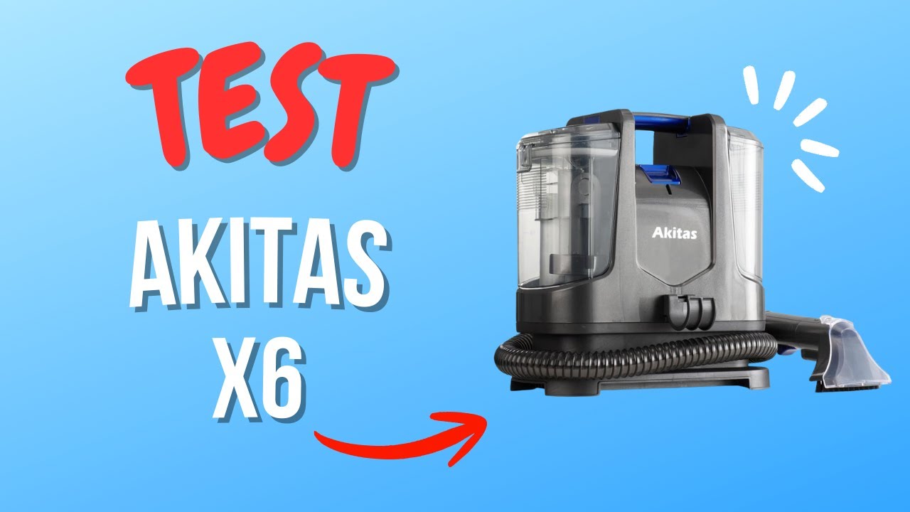 Akitas Remplacement Pré-filtre Aspirateur C6 - Accessoire Compatible