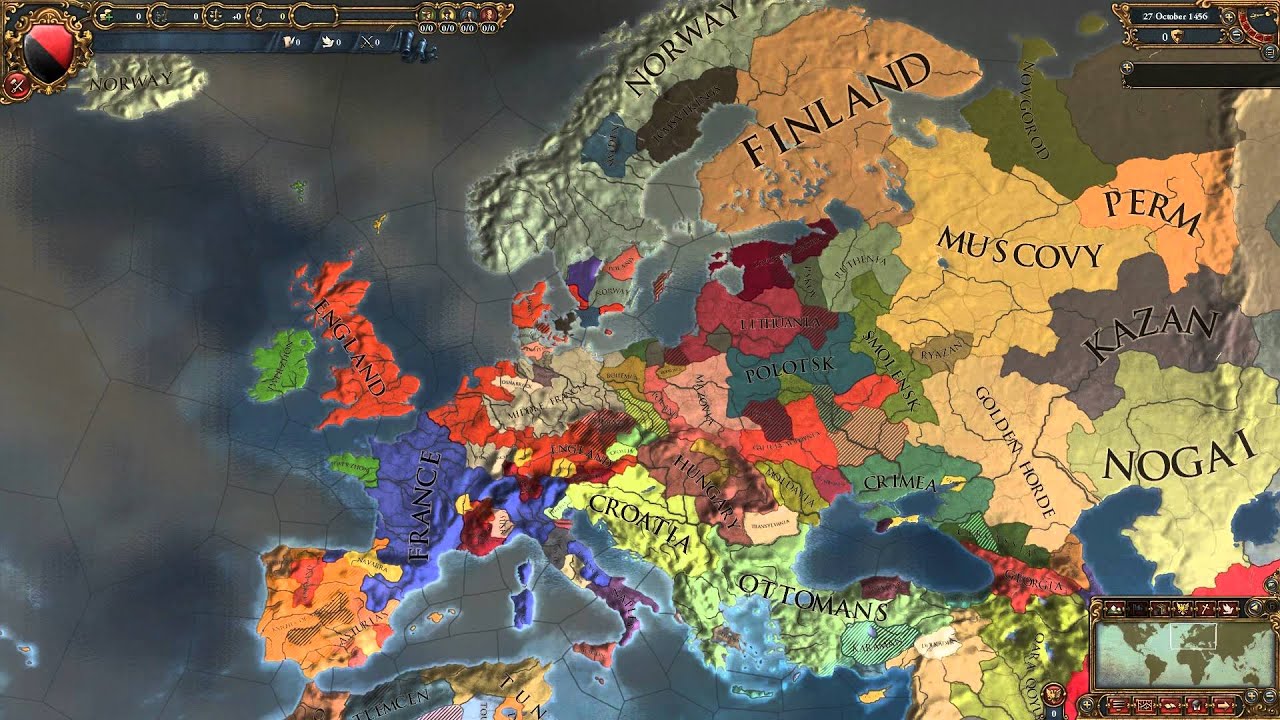 Europa Universalis Mods Learningloxa