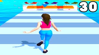 BODY BOXING RACE 3D Gameplay All Levels Walkthrough Android,ios Level 30 screenshot 2