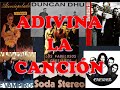 ADIVINA LA CANCIÓN - Rock en Español