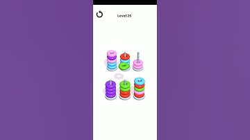 Hoop Stack Level 25