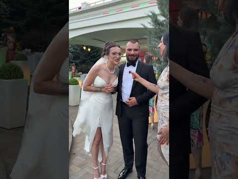 Anca & Adrian – Povestea nunții lor la Ambasad'Or Events