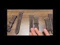 Making watch straps and getting scammed on alibaba