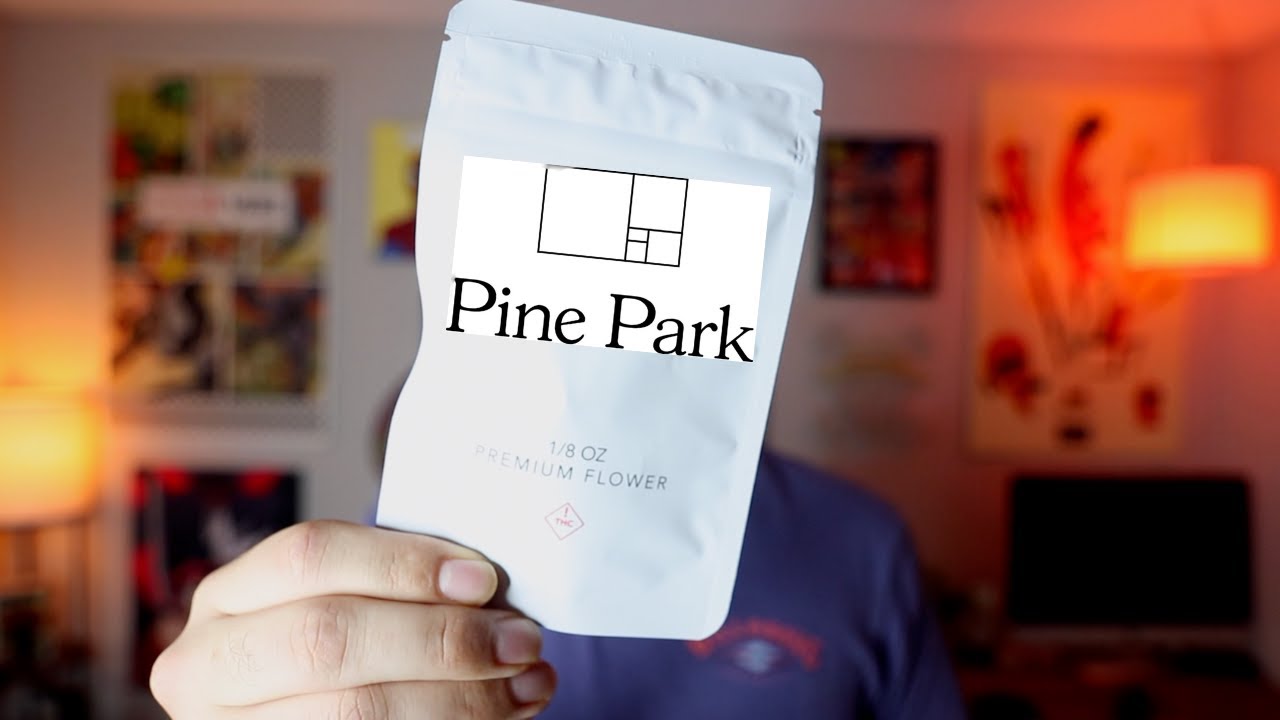 Trying out Pine Park Florida