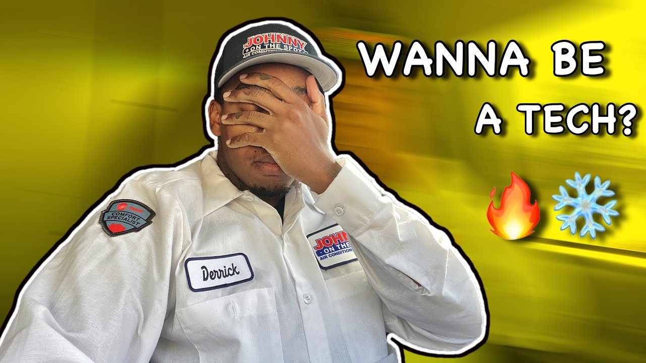 Итак, вы хотите стать специалистом по системам отопления, вентиляции и кондиционирования воздуха?...