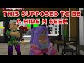 Using Security Cameras To CHEAT in Hide And Seek (Roblox Brookhaven)