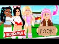 PRETENDING To Be POOR In Brookhaven To See What Would Happen... Roblox