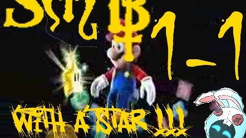 SMB 1-1 with a star !!!