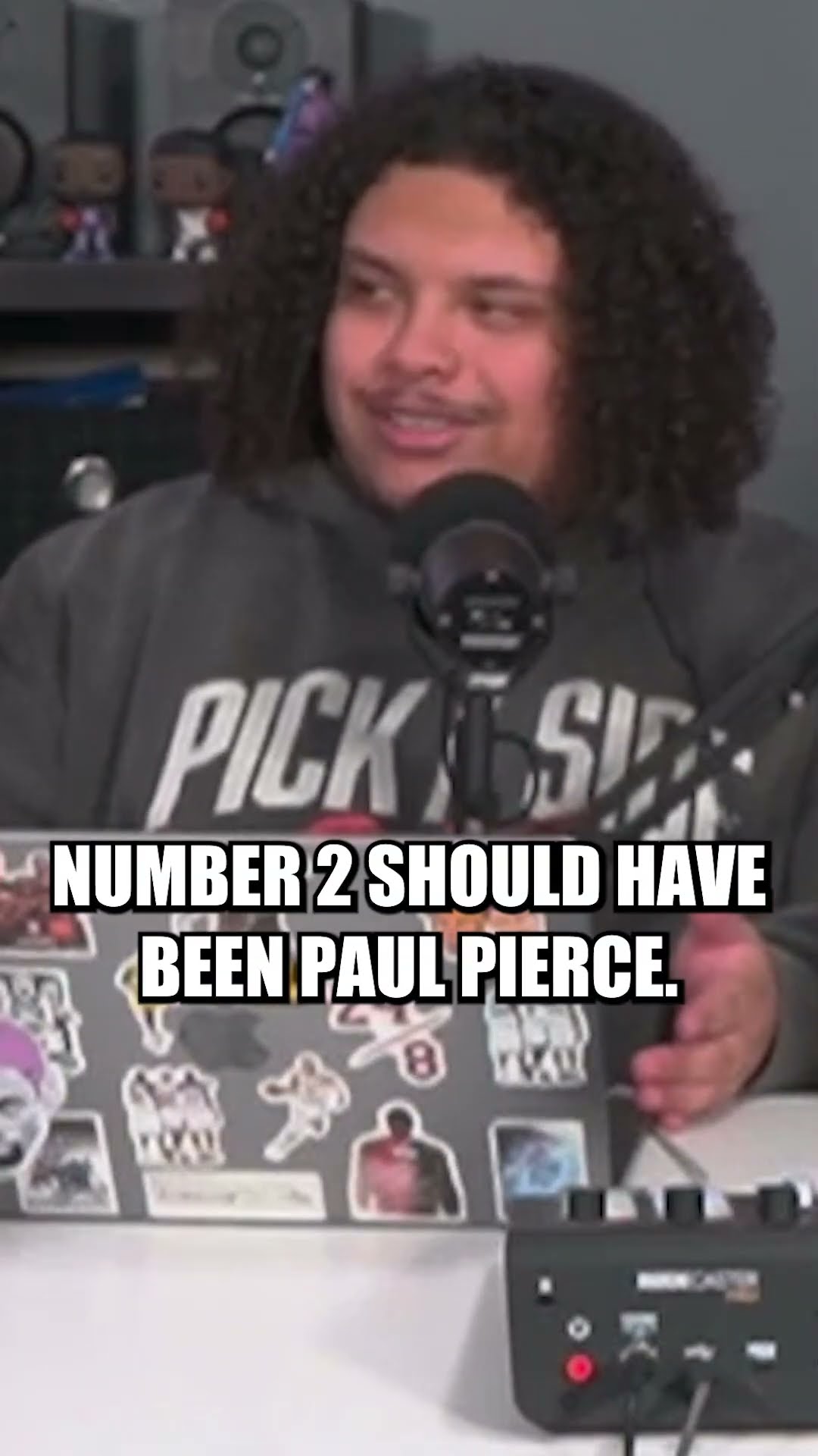Who's Better: Jayson Tatum vs Paul Pierce