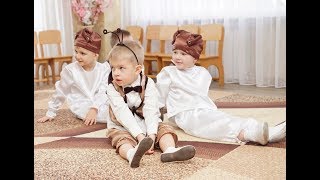 видео: Музкерівник Інна Борисенко_Свято Весни та мами (мол. гр-па)_Равликові привітання (ідея Тетяни Вусик) картинка: Музкерівник Інна Борисенко_Свято Весни та мами (мол. гр-па)_Равликові привітання (ідея Тетяни Вусик)