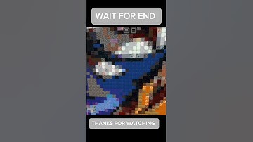 I BUILD MY SUBSCRIBER LOGO IN MINECRAFT ❤️❤️#logo#minecraft#logobuild#subscriber#build