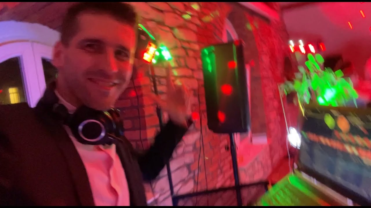 Hochzeit -  russische Party Musik & Hochzeitsmoderation mit DJ SUN 