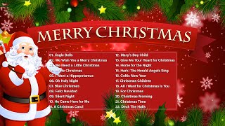 Merry Christmas 2022 🎅🏼 Classic Christmas Songs Playlist 🎄 Top Christmas Songs Playlist 2022