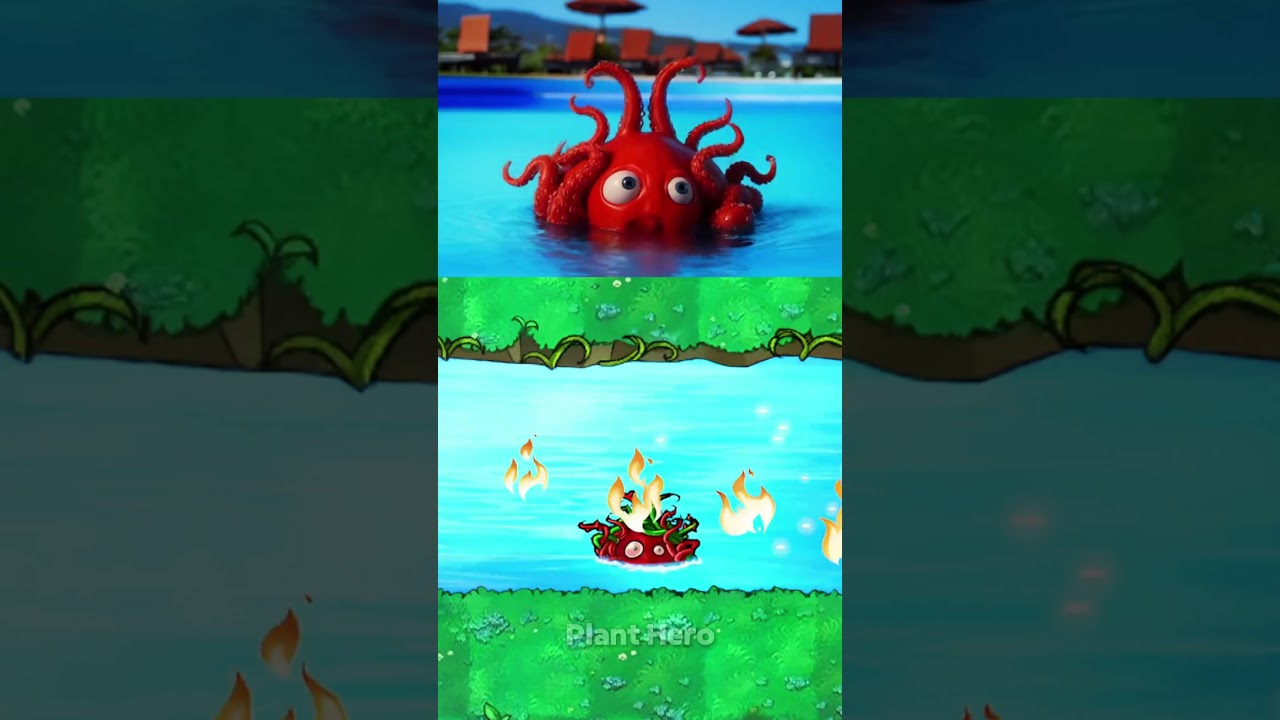 What If the Tangle Kelp Family Was Real?