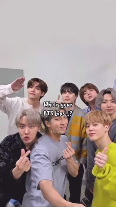 who-is-your-bts-bias-aesthetic-koreanvibes-bts-ytshort