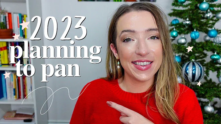 products i'm planning to pan in 2023 // makeup I w...