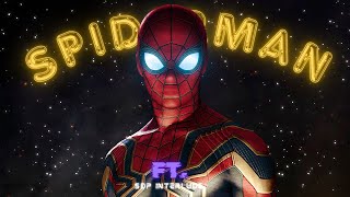 Spiderman Ft. Tom holland || SDP Interlude || 4k edit