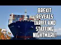Brexit Mess - Tariffs,  Rules Of Origin and Immigration!