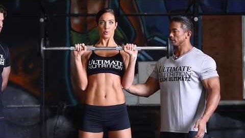 Reverse Grip Barbell Curl