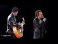 U2 Bono Ukraine Speech / Don&#39;t Dream It&#39;s Over, Las Vegas Sphere 2024-02-17
