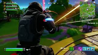 Fortnite on Nintendo Switch (Chapter 3 Season 4) #125