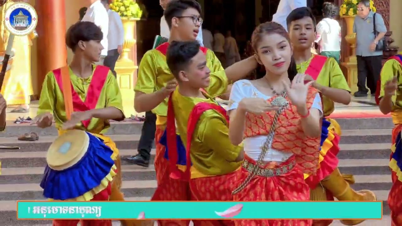 ភ្លេងឆៃយាំខ្មែរ បុណ្យកឋិនទាន វត្តបទុមវតី សង្កាត់ចតុមុខ ខណ្ឌដូនពេញ រាជធានីភ្នំពេញ