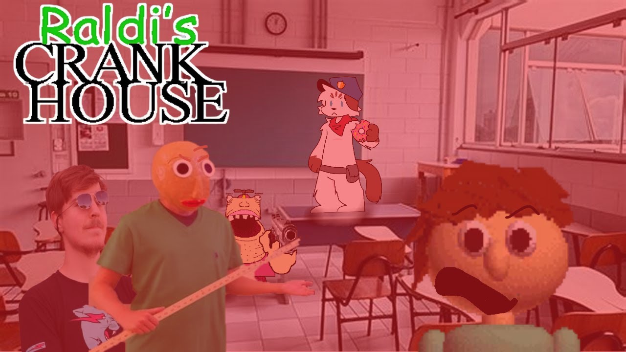 é baldi o raldi?🤨 - YouTube