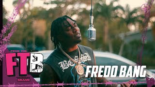 Fredo Bang - Tina Turner | From The Block Performance 🎙(Miami)