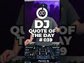 DJ Quote Of The Day 039 Deadmau5 DJ Quote Of The Day 039 Deadmau5