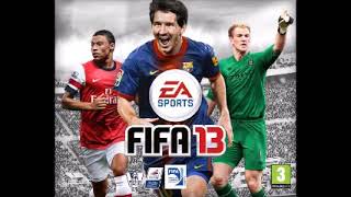 fifa 13 soundtrack