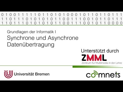 Video: Was sind die Unterschiede zwischen synchronen und asynchronen Anfragen?