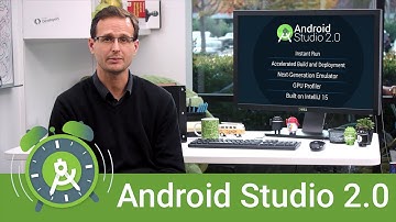 What’s New in Android Studio 2.0