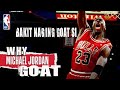 Michael jordan the goat  why he is called the goat  sports unleashed tv