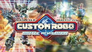 Video thumbnail of "Custom Robo - "Daylight" (Extended) [1080p]"